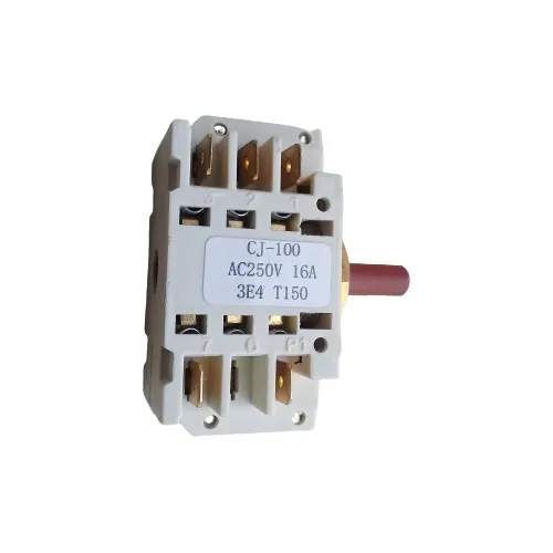 Conmutador Horno Eléctrico T-150 De 6 Posiciones +apagado 