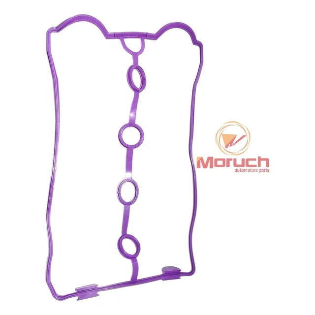 Empacadura Tapa Valvula Chevrolet Aveo Morada