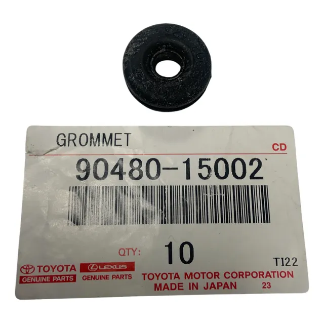 Goma Varilla Capot Serie 60 Serie 80 Samuray Burbuja Toyota