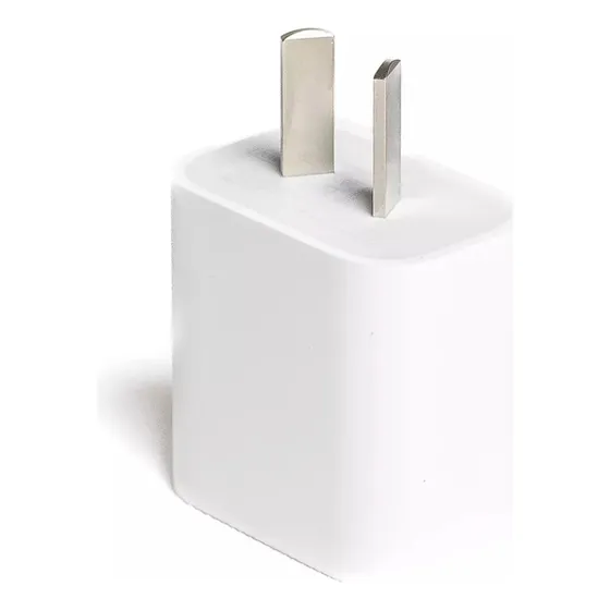Cargador Fast Apple Original iPhone 13 13 Pro Max Usb-c 20w Color Blanco