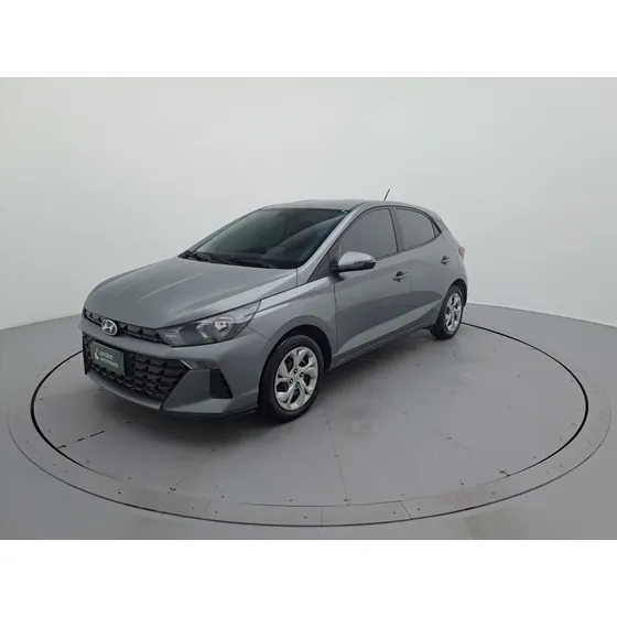 Hyundai Hb20 1.0 12v Flex Comfort Plus Manual