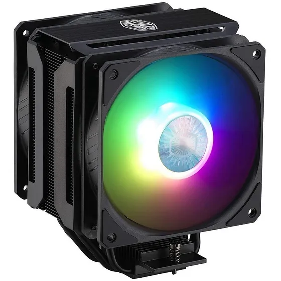 Disipador Cooler Master Masterair Ma612 Stealth Argb 120mm