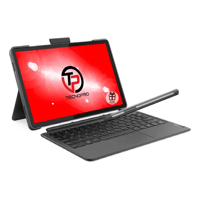 Tablet Lenovo Tab P12 - 8 Gb Ram - 128 Gb + Teclado + Lapiz