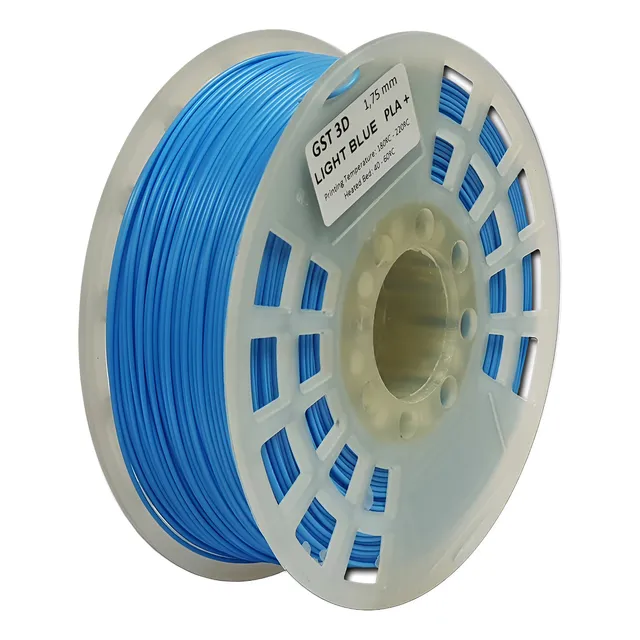 Filamento Gst 3d Pla+ Premium 320mt 1,75mm X1 Kg - Sin Caja