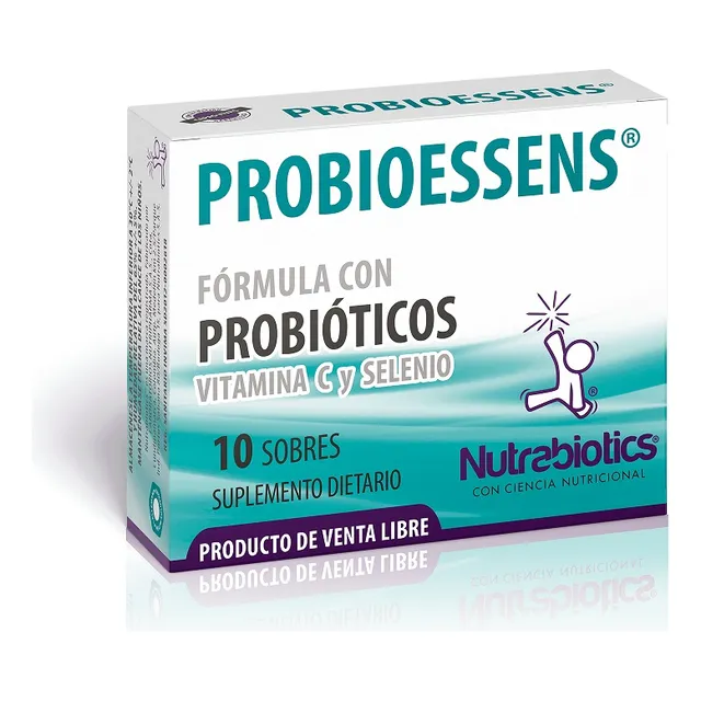 Probioessens Nutrabiotics Caja X30 Sobres