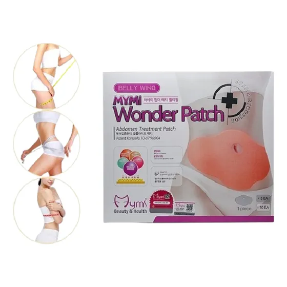Parche Adelgazante Abdominal Mymi Wonder