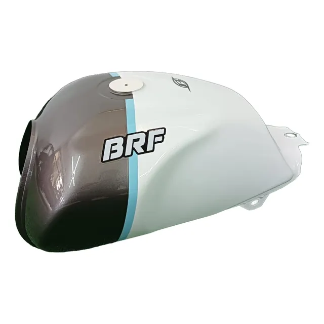 Tanque De Gasolina Brf Blanco Bera Original