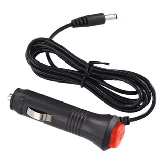 Enchufe Macho Cable Con Jack Encendedor Cigarrillos 12v Enchufe Macho Cable Con Jack Encendedor Cigarrillos 12v