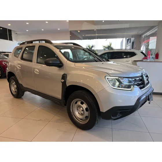 Renault Duster 2.0 Intens Mt