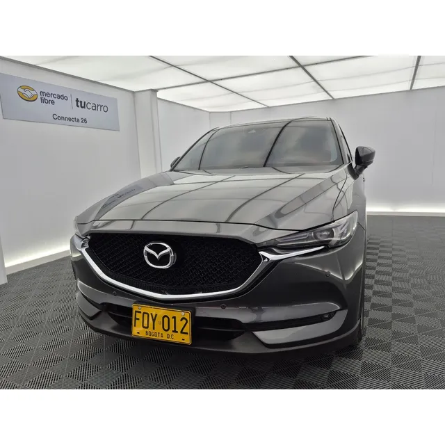 Mazda Cx-5 2.5 Grand Touring Lx Station Wagon