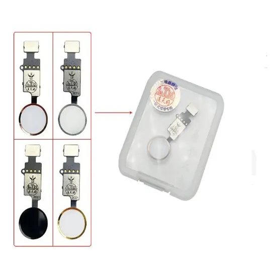 Botón De Inicio Con Cable Flexible Para iPhone 7/7p/8/8p