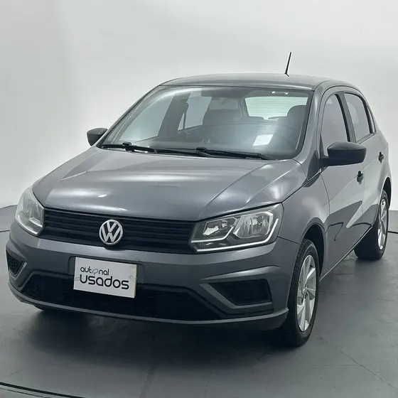 Volkswagen Gol 2022 Gol Comfortline 1.6 5p