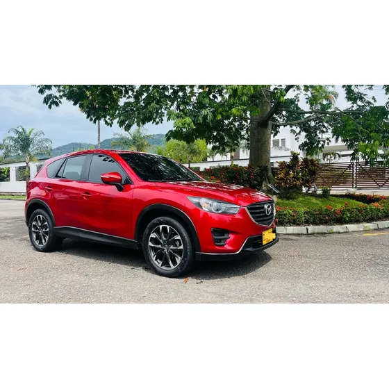 Mazda Cx-5 2.5 Grand Touring Lx