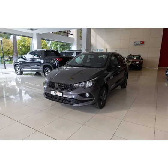 Fiat Cronos 1.3 Gse Drive
