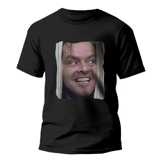 Camiseta/babylook O Iluminado, Stanley Kubrick