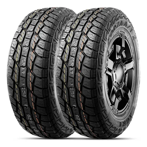 Kit 2 Pneu Xbri Aro 18 265/60r18 110t Forza A/t 2