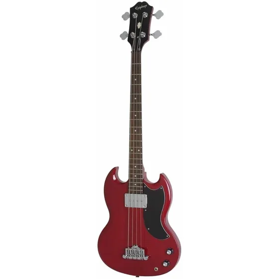 Bajo Eléctrico 4 Cuerdas EpiPhone Sg Bass E1 Chy