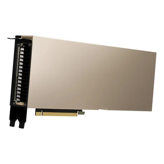 Nvidia Tesla A100 Gpu 40gb Accelerator Pcie 4.0x16 Dual Slot