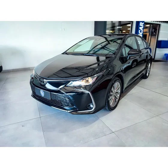 Toyota Corolla 2.0 Vvt-ie Flex Xei Direct Shift