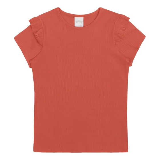 Camiseta Remera Niña Deportiva Casual Alakazoo Mvdsport