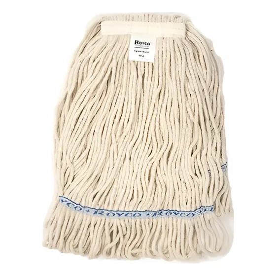Mopa De Lavado Algodón Eco Punta Bucle 350grs