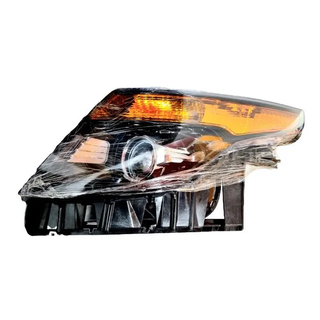 Faro Izquierdo Explorer 2011 2012 2013 2014 2015 Marca Tyc