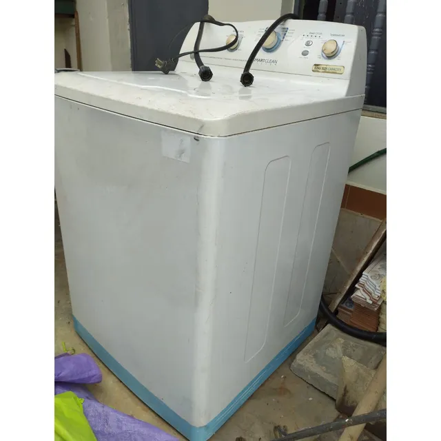 Lavadora General Electric Smartclean System