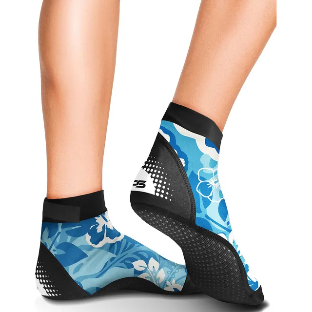 Bps Calcetine Agua Suave Ultra Elastico Corte Alto Unisex