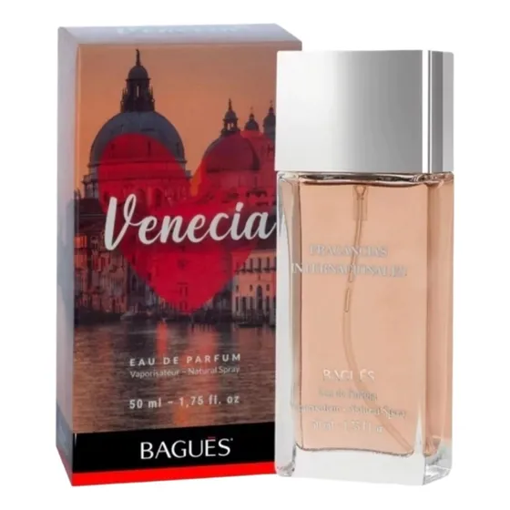 Bagués Venecia Edp 50ml