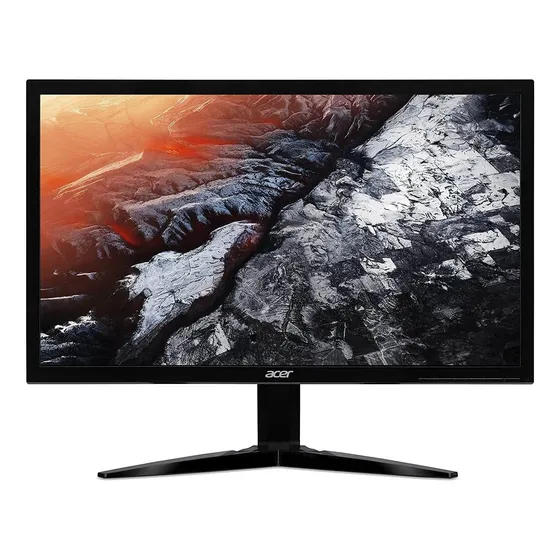 Monitor Gamer Acer con pantalla de 24.5" 180Hz 220V y resolución Full HD