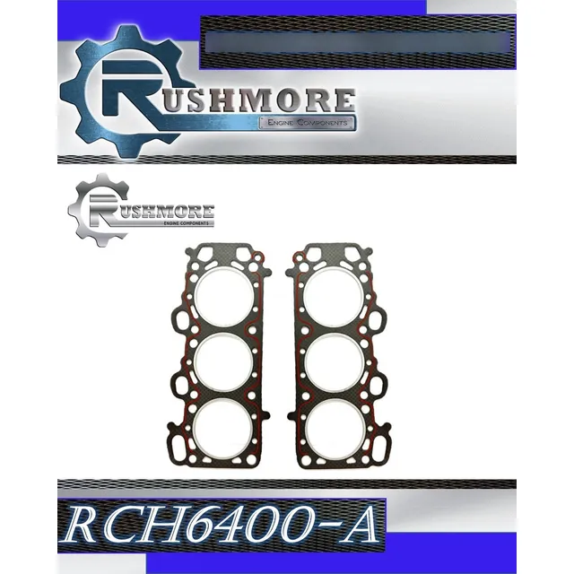 Empacadura Camara Mitsubishi Galant-mx-mf 2.5 97-05 2 Pcs