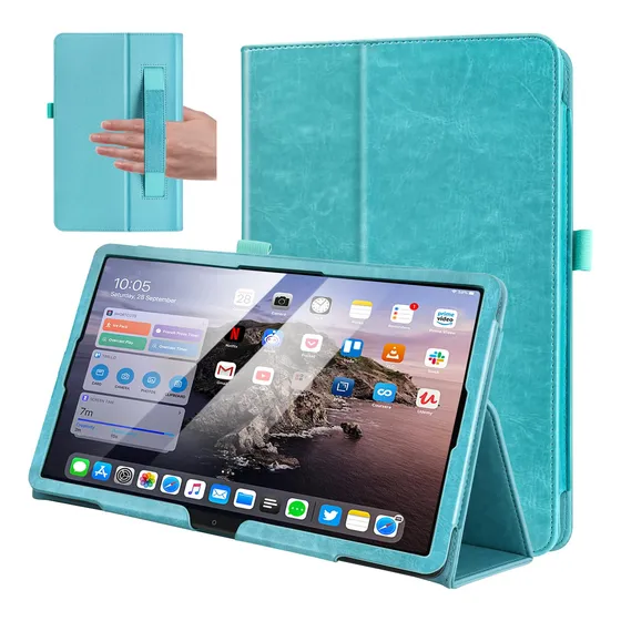 Coo Funda Para Kindle Fire Max 11 Piel Sintetica Ligera 2023