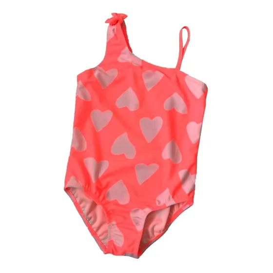 Traje De Baño Entero Para Niñas - Oshkosh 