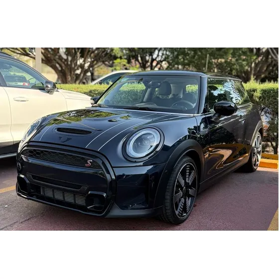 Mini Cooper S Classic Aut