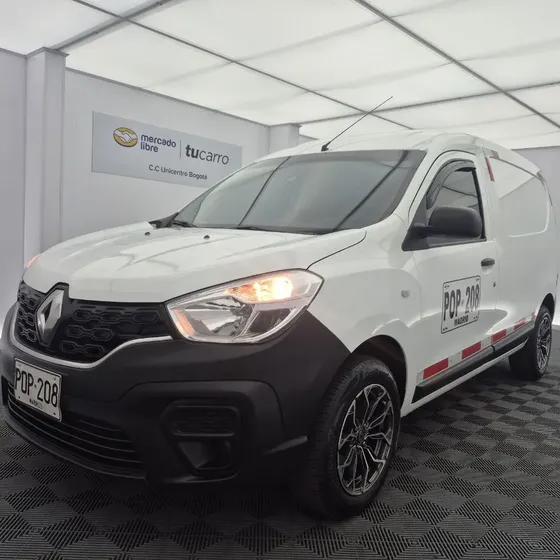 Renault Kangoo 2025 1.6 Carga