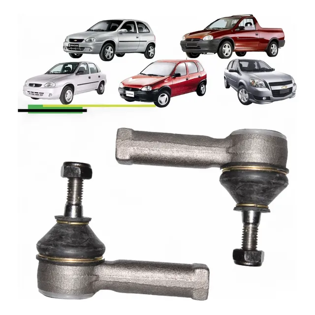 Par De Terminales Chevrolet Corsa 1.6 1.7 1.8 1998-2013