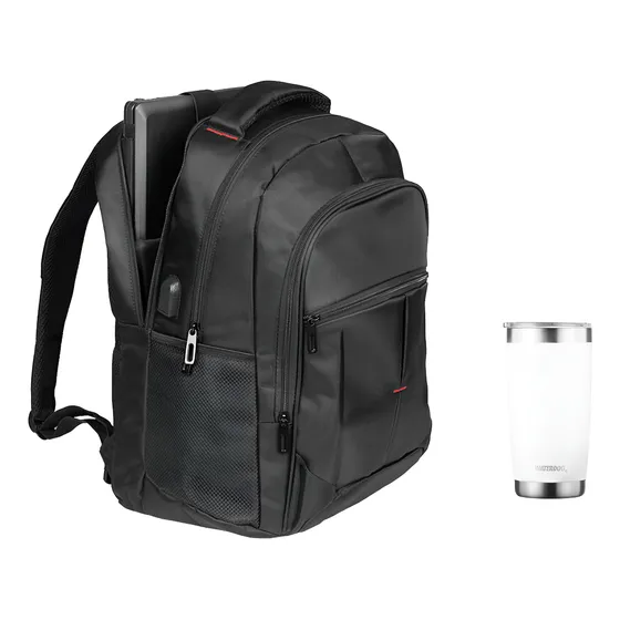 Mochila Waterdog Urbana + Vaso Térmico