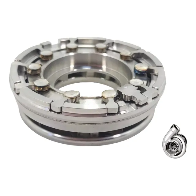 Geometria Variable De Turbo Para Vw Vento Tdi 1.6 Diesel