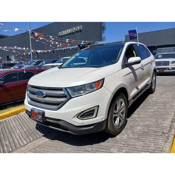 Ford Edge 3.5 V6 Titanium At