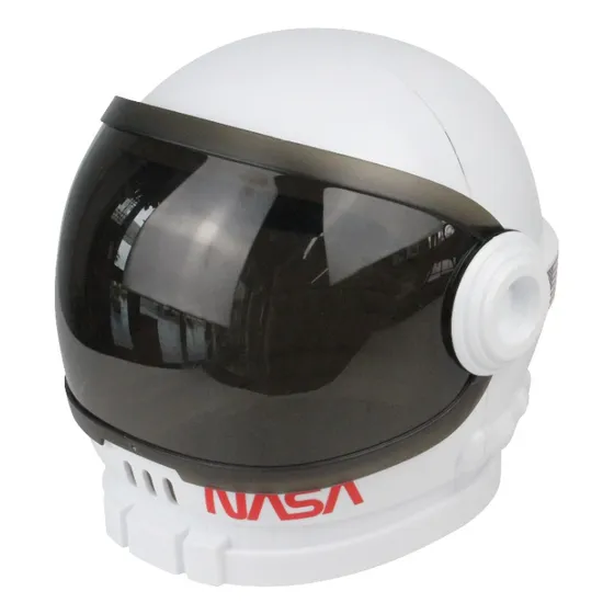 Casco Astronauta Nasa Disfraz