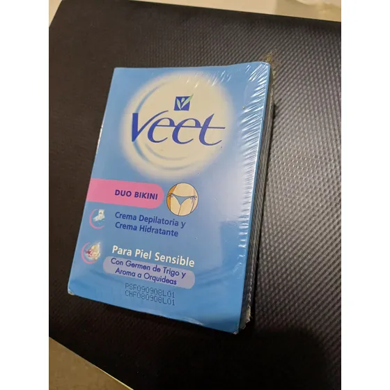 Crema Depilatoria + Hidratante Veet 50ml