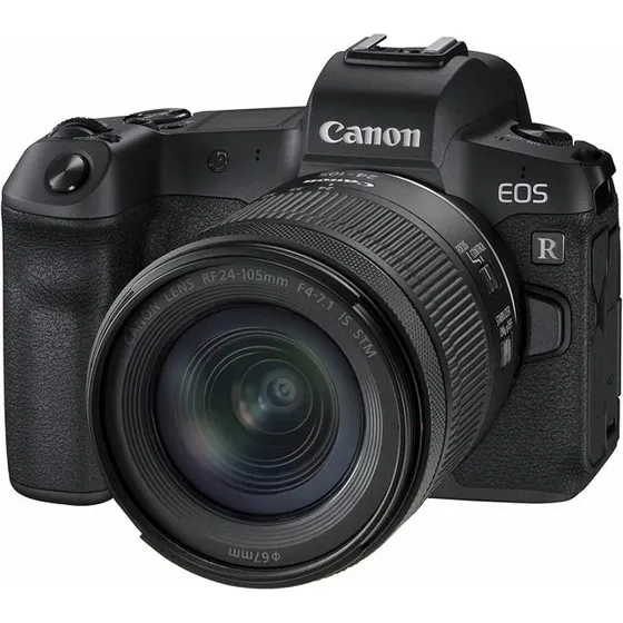 Canon Eos R (somente Corpo)  - Mirrorless