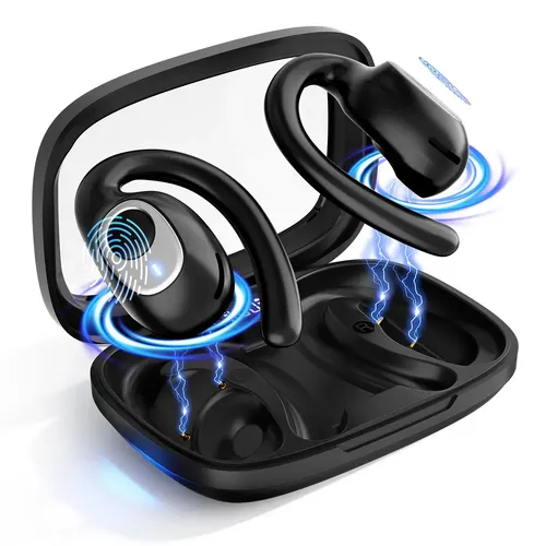 Auricular Mono Bluetooth, Voyager 5200, Poly, Teams, Zoom
