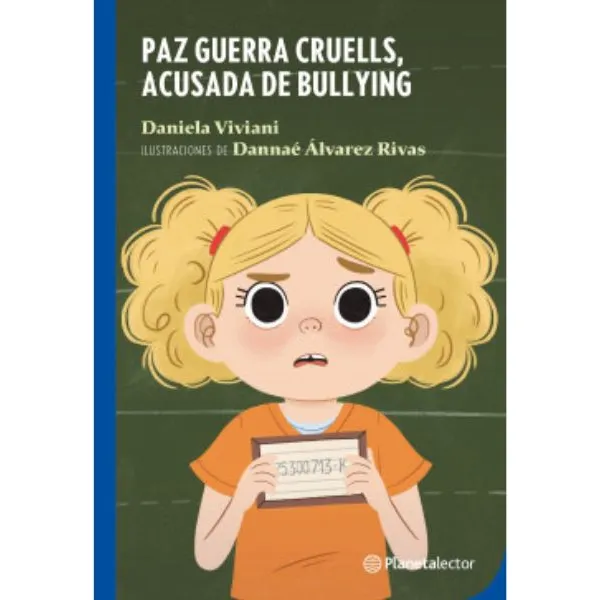 Paz Guerra Cruells, Acusada De Bullying De Daniela Viviani
