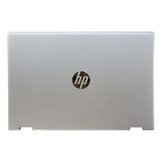 Tapa De Display Hp X360 15-cr0002la 15-cr L22474-001 Plata
