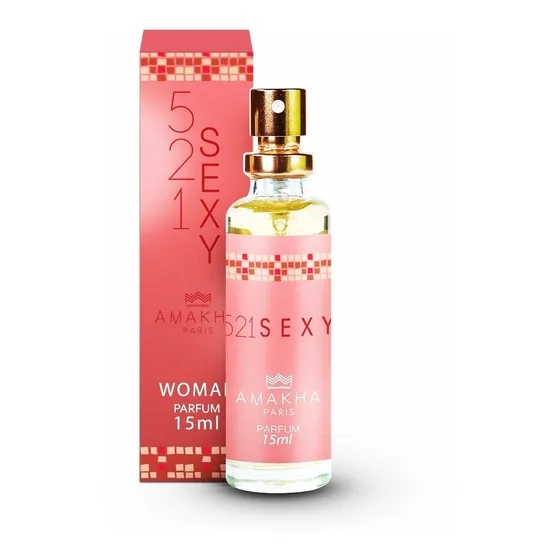 Perfume Amakha Paris 521 Sexy
