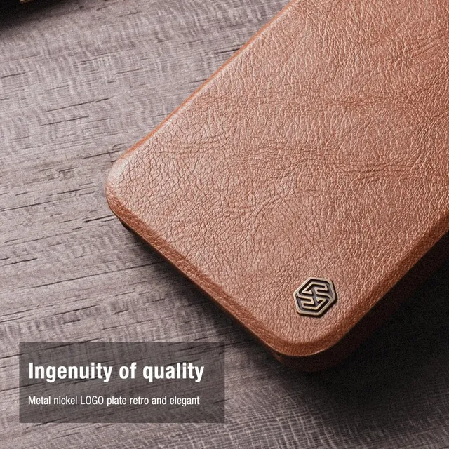 Case Nillkin Compatible Con Samsung S10/s21/s22/s23ultranote