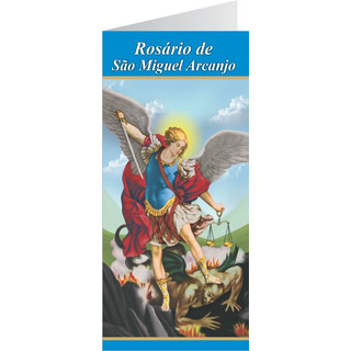 Rosário De São Miguel Arcanjo Novena/oração/terço (o Cento) Rosário De São Miguel Arcanjo Novena/oração/terço (o Cento)