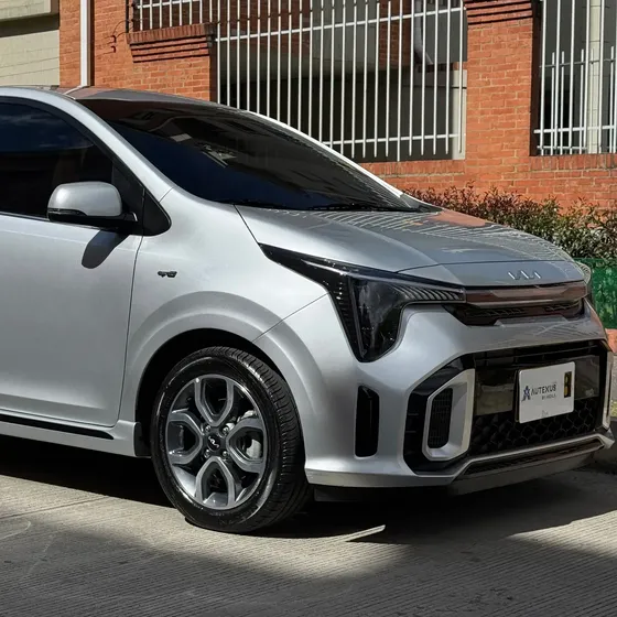 Kia Picanto 2025 1.2 Gt-line At