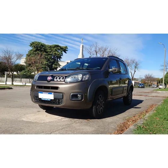 Fiat Uno 1.4 Way Full